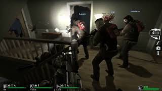 L4D Beta w/ L4D2 & CSS Elements - Blood Harvest Part 5/5 FINALE