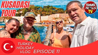 Kusadasi, Turkey: The Complete Tour