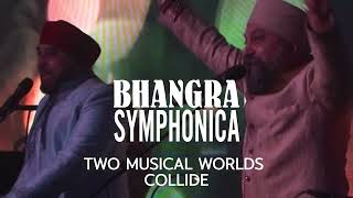 Bhangra Symphonica at Birmingham Town Hall Saturday 8 June 2024