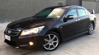 2008 Honda Accord V6 MUGEN (INSPIRE), LEGEND