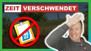 DIESE Aufträge machen wir NIE WIEDER 🚜 Onkel Heinzi hat ne Farm | LS22 Let‘s Play 03