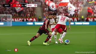 🔴FLAMENGO X BRAGANTINO AO VIVO COM IMAGENS | LIBERTADORES 2024 | ASSISTIR JOGO AO VIVO AGORA