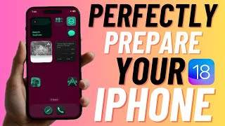 5 Best Tips to Get Your iPhone Ready for iOS 18