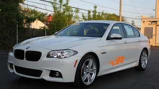 BMW 550i XDrive upgraded by RaceChip