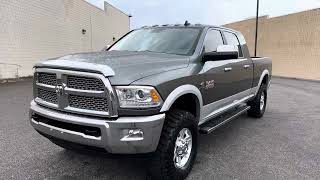 HWY48: 2013 Ram 2500 Megacab Laramie Cummins 4x4