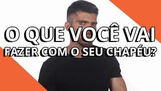 Será Que Você Tem Que Jogar o Chapéu Para o Outro Lado do Muro? | RDD #261