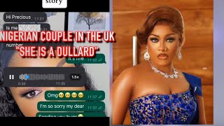 JAPA: STORY OF 9JA UK COUPLE WHO GOT DIVORCED AFTER WIFE FAILED MASTERS, BROKE CELEBRITIES IN 9JA