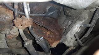 1996 BMW 318is E36 4 cylinders no crank no start change CPS and crankshaft position sensor location