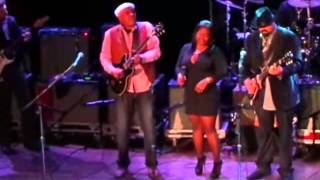 Lonnie Brooks 80th Birthday Jam House of Blues Shemekia Copeland