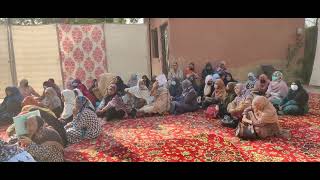 Tilawat e Quran E Paak & Naat Shareef ..At Khuli katchehri District Korangi .