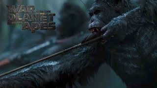 War for the Planet of the Apes | "Their Reign Begins" TV Commercial | 20th Century FOX