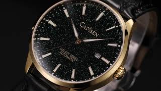 CADISEN C8198 Galaxy Series Stardust Mechanical Watch