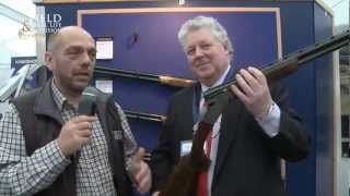 Krieghoff K-80 Parcours at the British Shooting Show 2012 (Field & Rural Life TV)