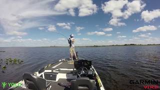 LAKE TOHO - Day 1 - FLW Tour 2019