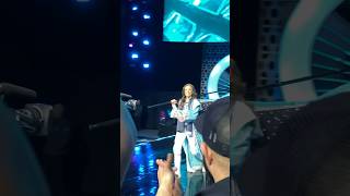 “The Professor” Serena Deeb Entrance AEW Collision Taping 5/18/2024 #aew #aewcollision #serenadeeb