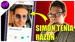 ❤ El AMOR es una ESTAFA 💔 [Análisis El Timador de Tinder]