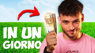 Guadagnare 1675 EURO in UN GIORNO 💰 con il Trading