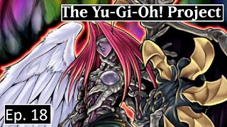 The Yu-Gi-Oh! Project - Ep. 18 - Nightshroud (Darkness) - Darkness deck