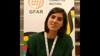 Interview avec Stéphanie Barrial, Représentante de la société civile et les ONG