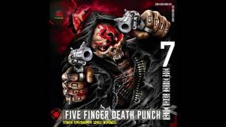 Five Finger Death Punch - Top Of The World