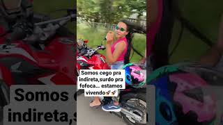 No rolê 🚀🚀 #xre300 #amigos #monetizaçãoyoutube #motogirls #honda #oakley #favelavenceu #ifood