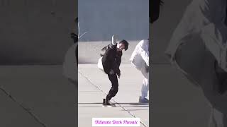 Jungkook dancing on hindi song | Ishare Tere🔥🔥 #shorts #bts #jungkook #viral #btsshorts