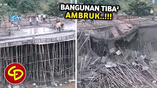 Kumpulan Video Kejadian Mengerikan Tak Terduga yang Terekam Kamera