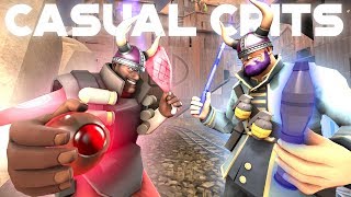 [TF2] - Casual Crits