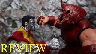 Marvel Legends Colossus Juggernaut Two Pack | A not so Awesome Review