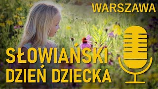 Słowiański Dzień Dziecka 2021 | Stowarzyszenie Kołacz