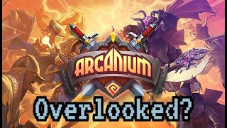 Arcanium: Rise of Akhan Review -- Underrated Team-based Card Game Roguelite? [1.0 Full Release]