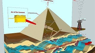 The Great Pyramid At Giza Is A Wireless Power Plant. ( + SOUS TITRES FR )