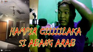 🇸🇦HANTU/JIN ARAB part #3 Jin paling tergalak.👹👹