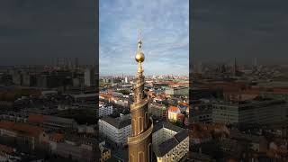 Church of Our Saviour - Copenhagen, Denmark