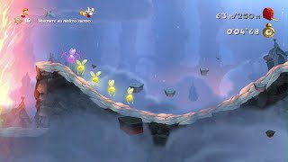 Rayman Legend 27.08.2022. Speedrun 😎😎😎