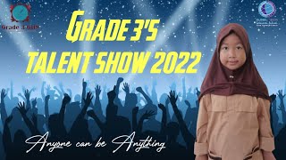 PEMANDANGAN INDAH | RU'YATUL KAMILAH 3G | #Grade3'stalentshow2022 | GLOBAL INSANI ISLAMIC SCHOOL