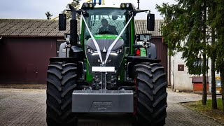 🇵🇱 Eskorta weselna 2020  Fendt 942 Vario  Ania & Patryk