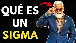 ¿Qué Es Un Hombre Sigma? (El Más EXTRAÑO de Todos Los Hombres)