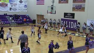 20180120 JI Varsity Girls vs Salida