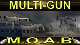 MW3 - Multi-Gun MOAB