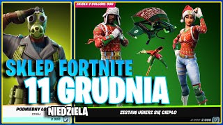 Sklep Fortnite 11.12.2022 Niedziela - Zamaskowany Cień, Piekielny Szeryf, Dzika Karta