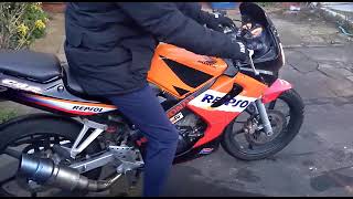 Honda Cbr 150r 2005