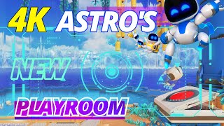 Astro's Playroom Gameplay - Pure Gaming Experience