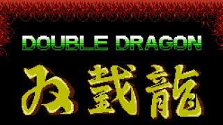 Double Dragon - NES Gameplay