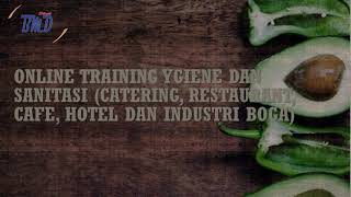 Online Training Hygiene dan Sanitasi - BMD Street Consulting