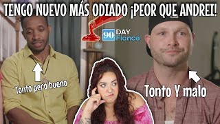 Prefiero encerrarme SOLA en casa antes de tener a gente ASÍ en mi vida | 90 Day Fiancé // MimiXXL