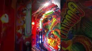 Pinball death save practice