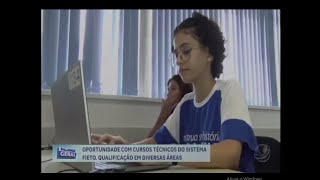 SENAI inicia jornada técnica com mais de 1,4 mil alunos nas unidades do Tocantins