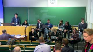 Privacy Camp 2018: Round table  Government hacking in different national contexts ...