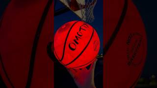 Glow in the Dark Basketball 🏀